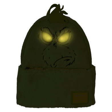 Mochila Grinch Loungefly